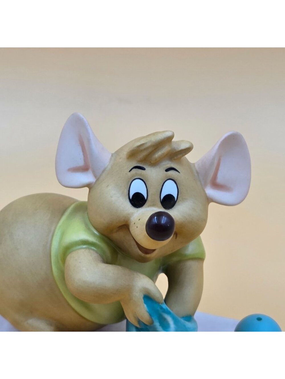 WDCC Cinderella Movie Gus You Go Get Some Trimmin Sculpture with COA - Picture 5 of 9